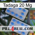 Tadaga 20Mg 20